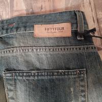 Pantaloni Jeans nuovi Fifty Four