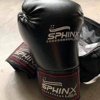 Guantoni da Box 10 oz