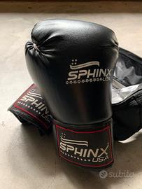 Guantoni da Box 10 oz