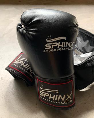 Guantoni da Boxe 10 oz