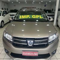 Dacia Logan 1.2 gpl 2014 nuova