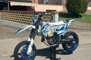 Husqvarna FE 450 MOTARD/ENDURO MOTORE RIFATTO