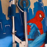 Monoppatino pieghevole bambini