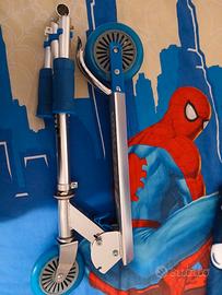 Monoppatino pieghevole bambini