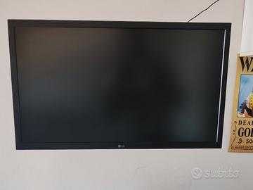 Monitor Gaming LG UltraGear 24GN53A - 24" 