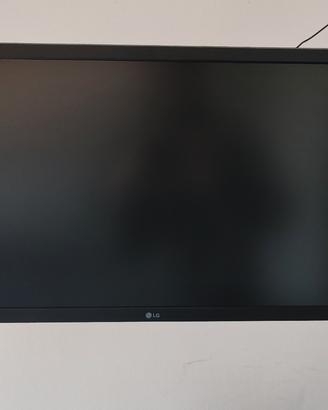Monitor Gaming LG UltraGear 24GN53A - 24" 