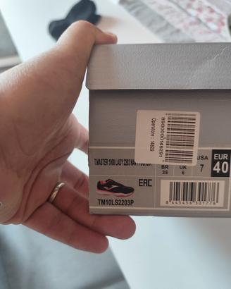 scarpe lady master joma