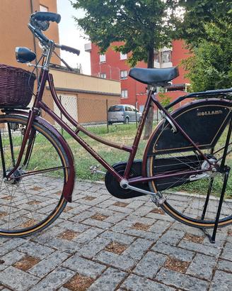 Bicicletta olandese originale