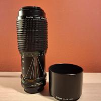 Obiettivo Canon FD 75-200