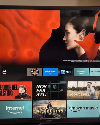 Smart TV Samsung 43" Led UE43K6000 problema led