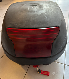 Bauletto Givi per Vespa/Scooter