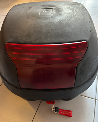 Bauletto Givi per Vespa/Scooter