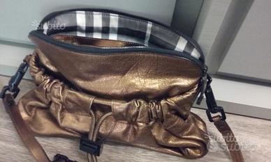 Borsa tracolla Burberry