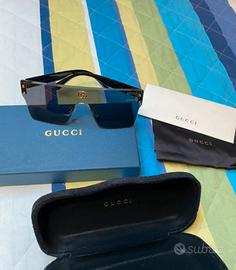 Occhiali Gucci con custodia