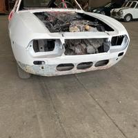 Lancia fulvia zagato 1.3s