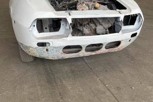 Lancia fulvia zagato 1.3s