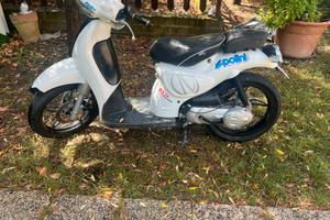 Aprilia scarabeo 50