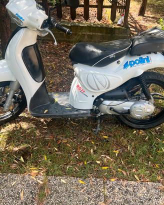 Aprilia scarabeo 50