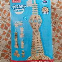 GIOCO DI LEGNO FAI DA TE Tecap Classic Jeujura