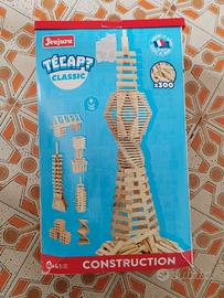 GIOCO DI LEGNO FAI DA TE Tecap Classic Jeujura