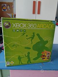 Xbox 360 arcade