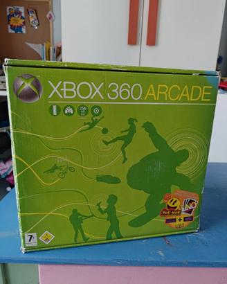 Xbox 360 arcade