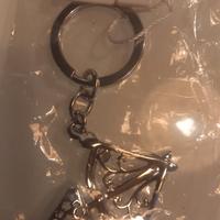 portachiavi  nuovi 2 pezzi 