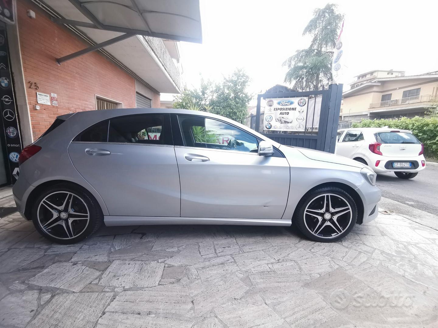 Mercedes-Benz A 180 D 2015 photo 3