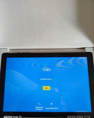 Tablet Majestic 4G TAB  916