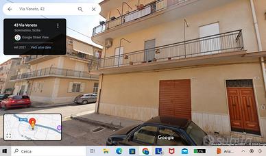 Appartamento luminoso in bifamiliare con garage