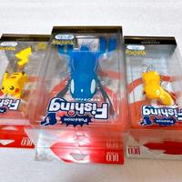 Pokemon esche da pesca limited edition