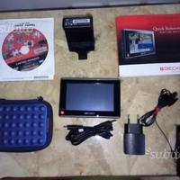 Navigatore Becker traffico assist Z201