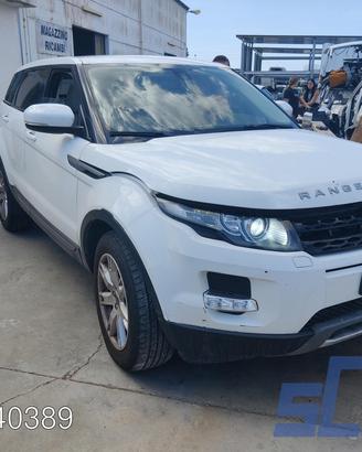 Land rover range rover evoque l538 190cv ricambi