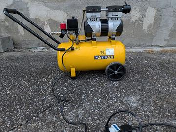 COMPRESSORE 24LT