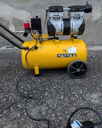 COMPRESSORE 24LT