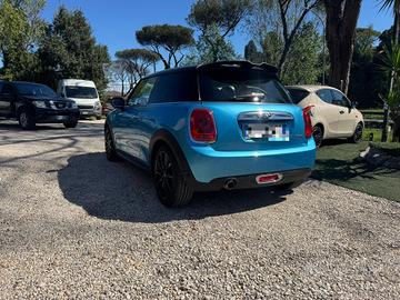 Mini 1.5 Cooper automatico