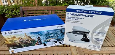 Sony PlayStation VR2 (PSVR2) + Charge Stand