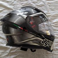 Casco AGV K5 Tempest Nero