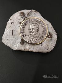 Medaglia Johannes Paulus Primus 