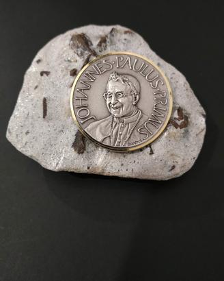 Medaglia Johannes Paulus Primus 