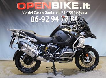 BMW R 1250 GS Adv Triple black 02/2023 Km 7000