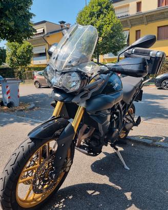 triumph tiger 800 abs