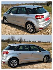C4 Picasso unico proprietario 