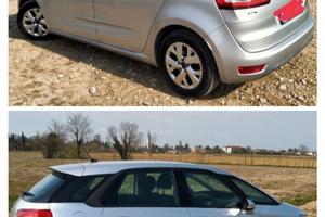 C4 Picasso unico proprietario 