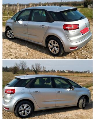 C4 Picasso unico proprietario 