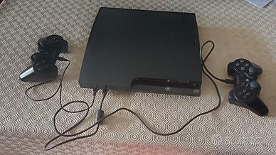 Ps3 +2 controllers originali+41 giochi