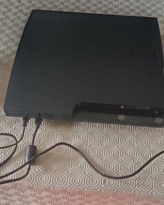 Ps3 +2 controllers originali+41 giochi