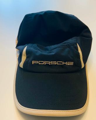 Cappellino tecnico Porsche