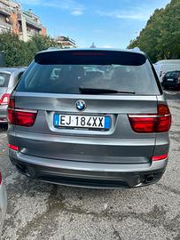 Bmw X5 245cv 8 marce tagliandatissima