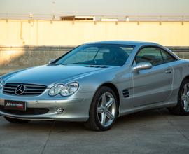 Mercedes-benz SL 500 SL 350 ASI 50.000 km !!